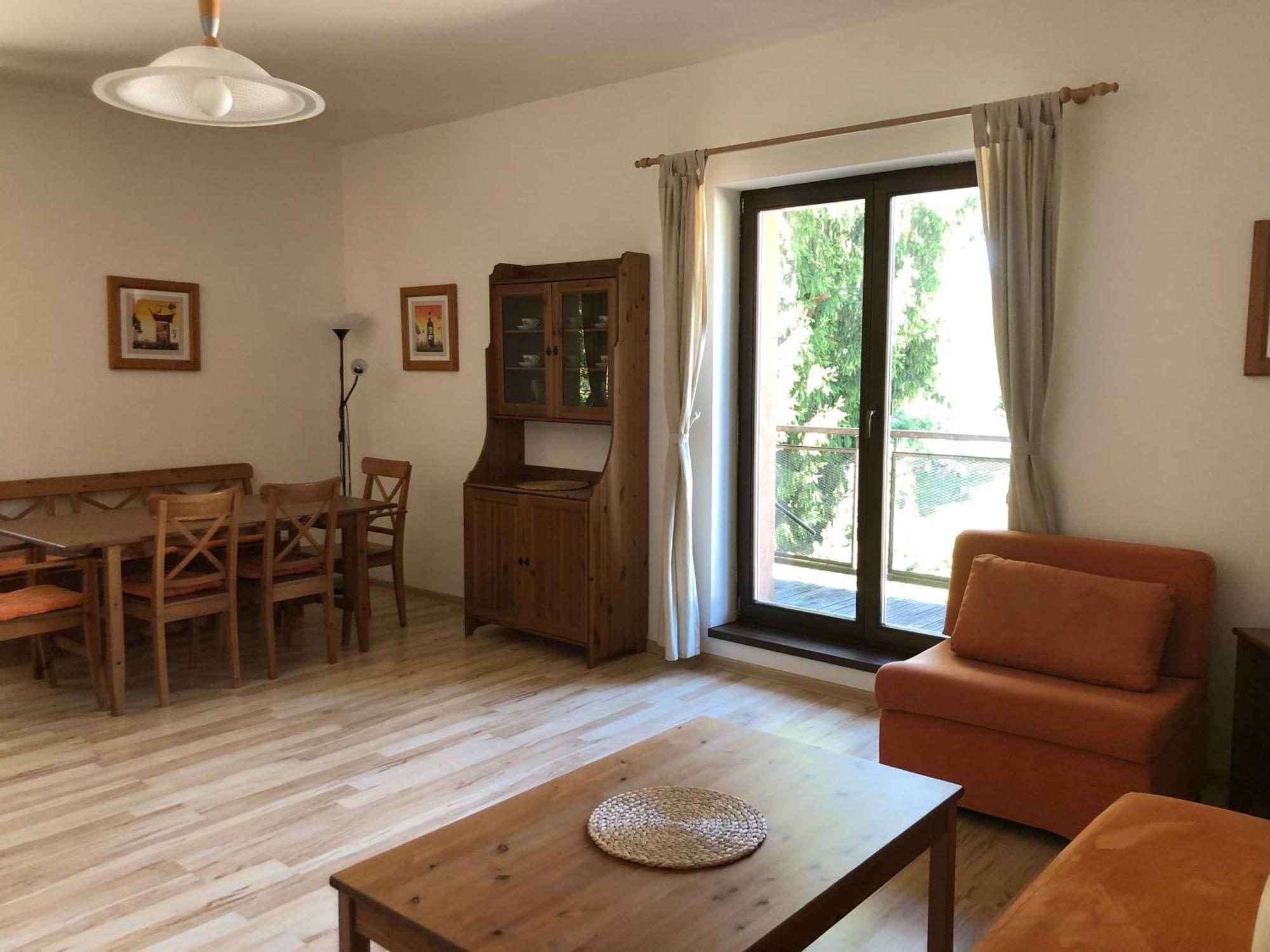 Apartmany Lipno Boucek Липно-над-Влтавой Экстерьер фото