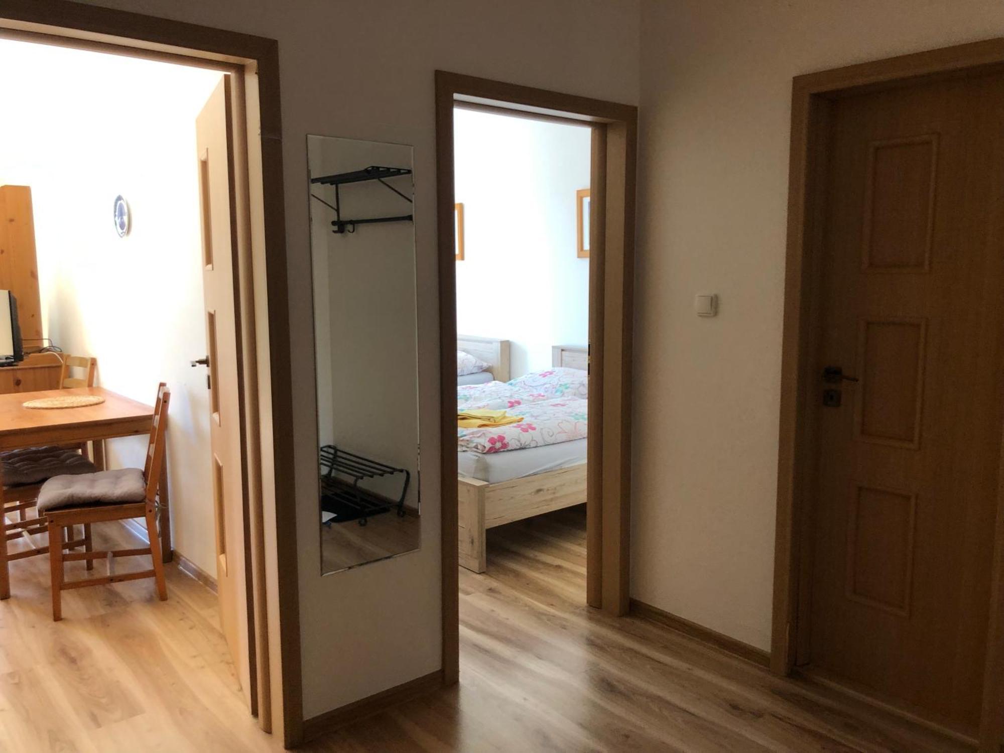 Apartmany Lipno Boucek Липно-над-Влтавой Экстерьер фото