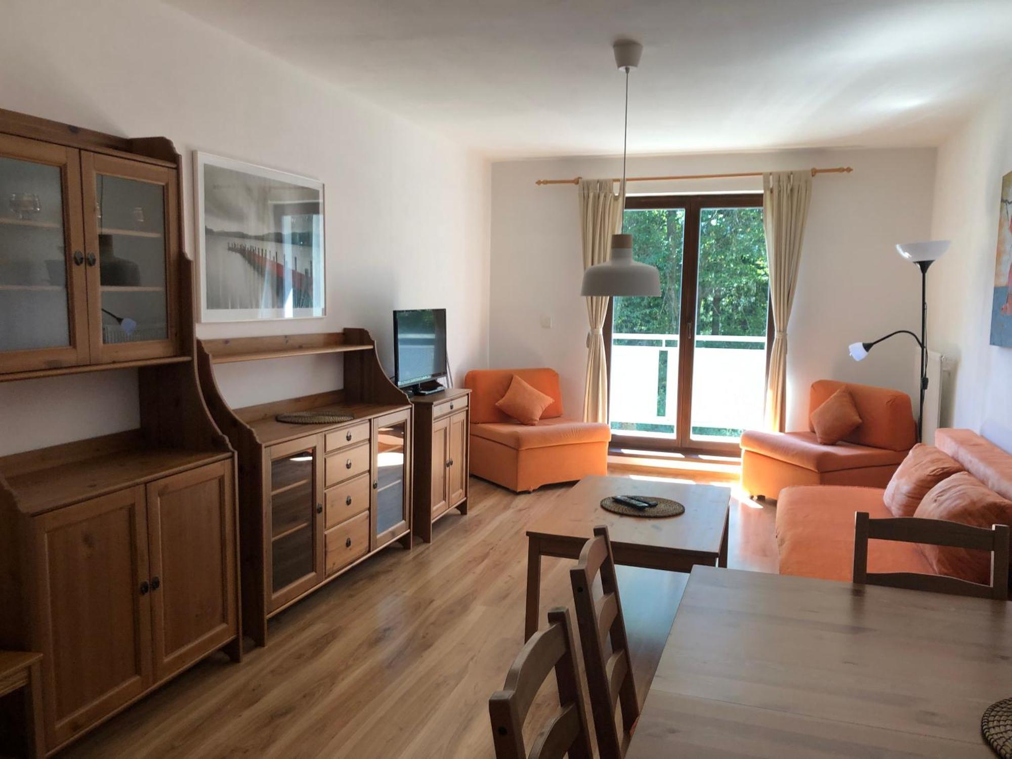 Apartmany Lipno Boucek Липно-над-Влтавой Экстерьер фото