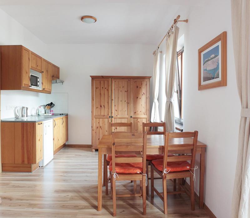 Apartmany Lipno Boucek Липно-над-Влтавой Экстерьер фото