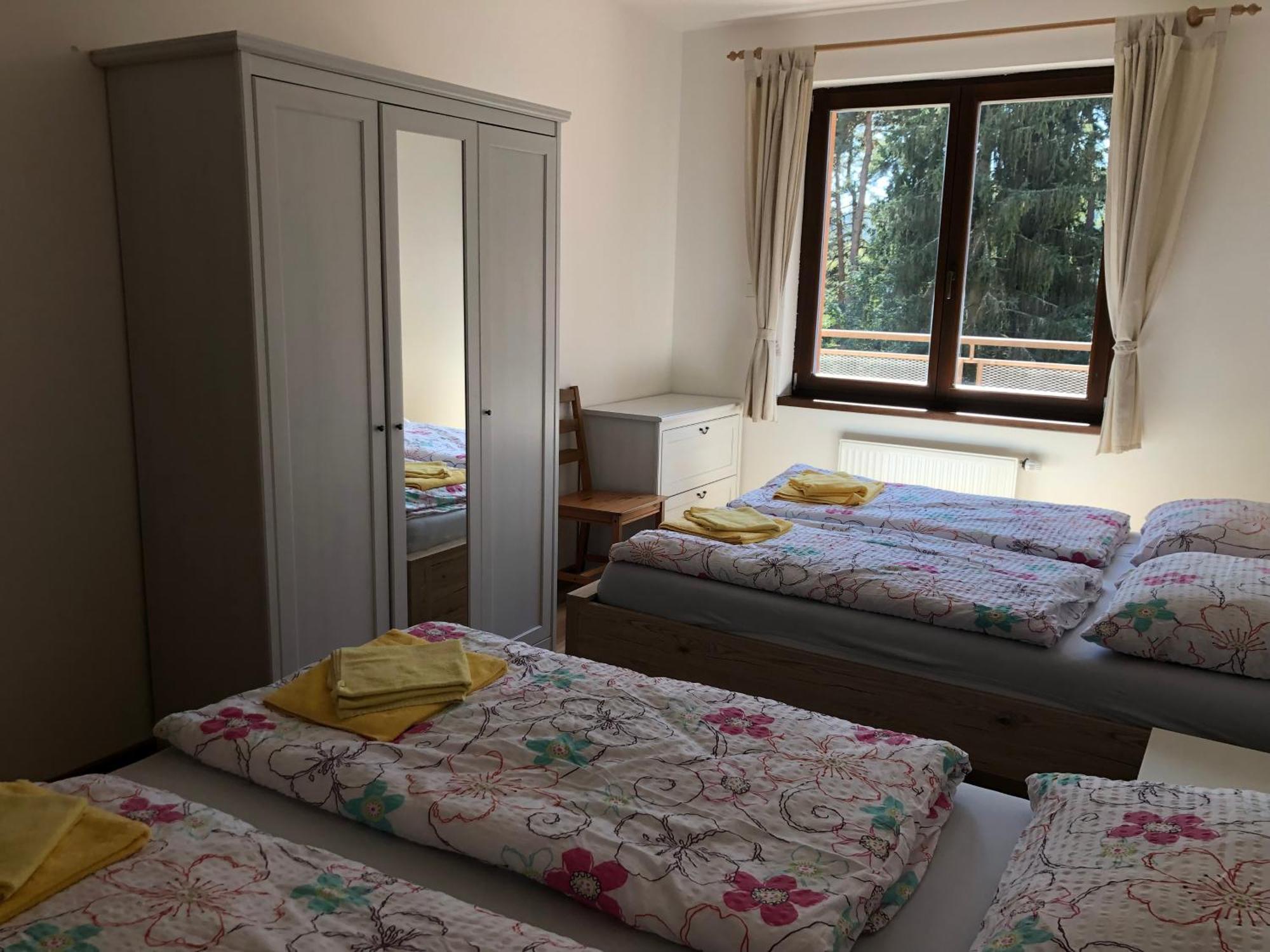 Apartmany Lipno Boucek Липно-над-Влтавой Экстерьер фото