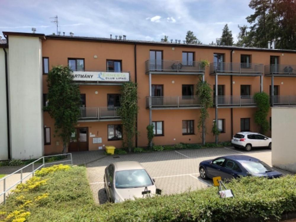 Apartmany Lipno Boucek Липно-над-Влтавой Экстерьер фото