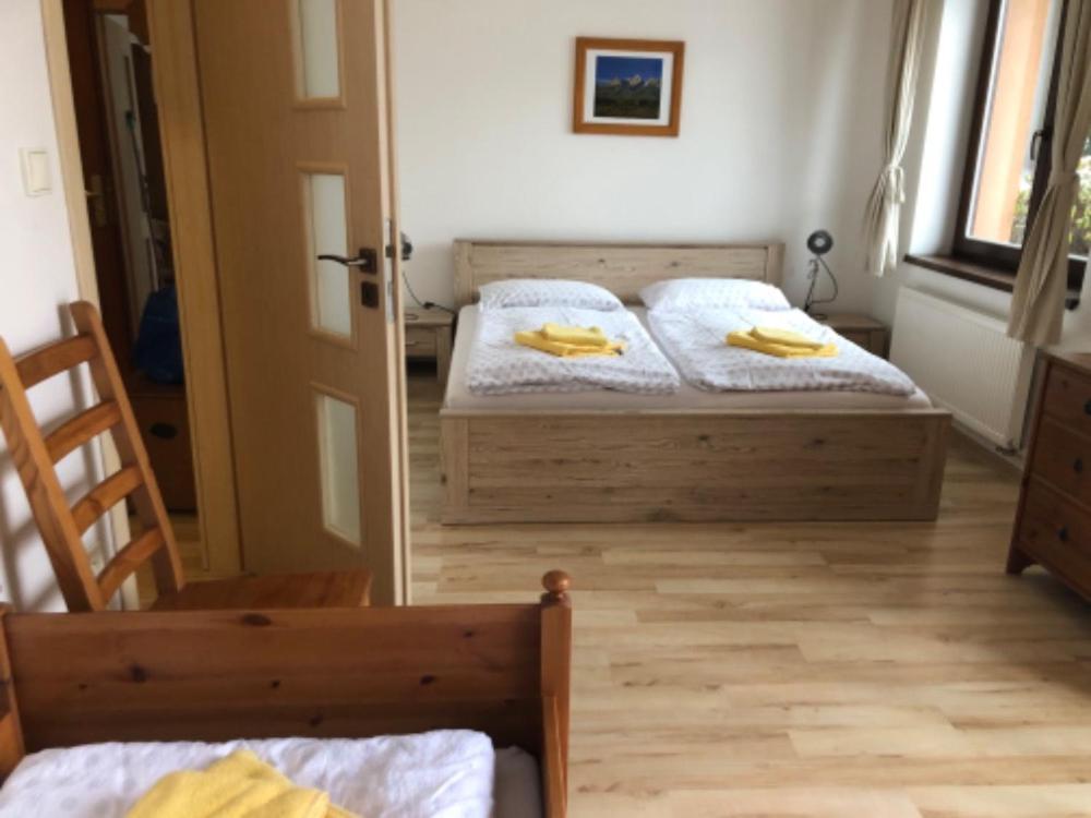 Apartmany Lipno Boucek Липно-над-Влтавой Экстерьер фото