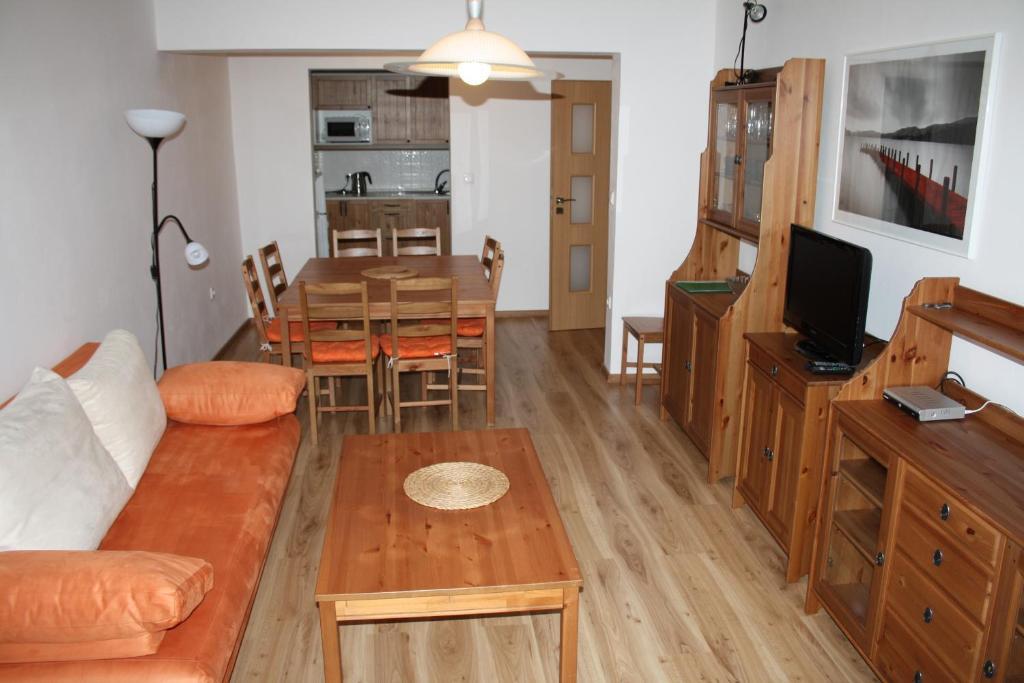 Apartmany Lipno Boucek Липно-над-Влтавой Номер фото